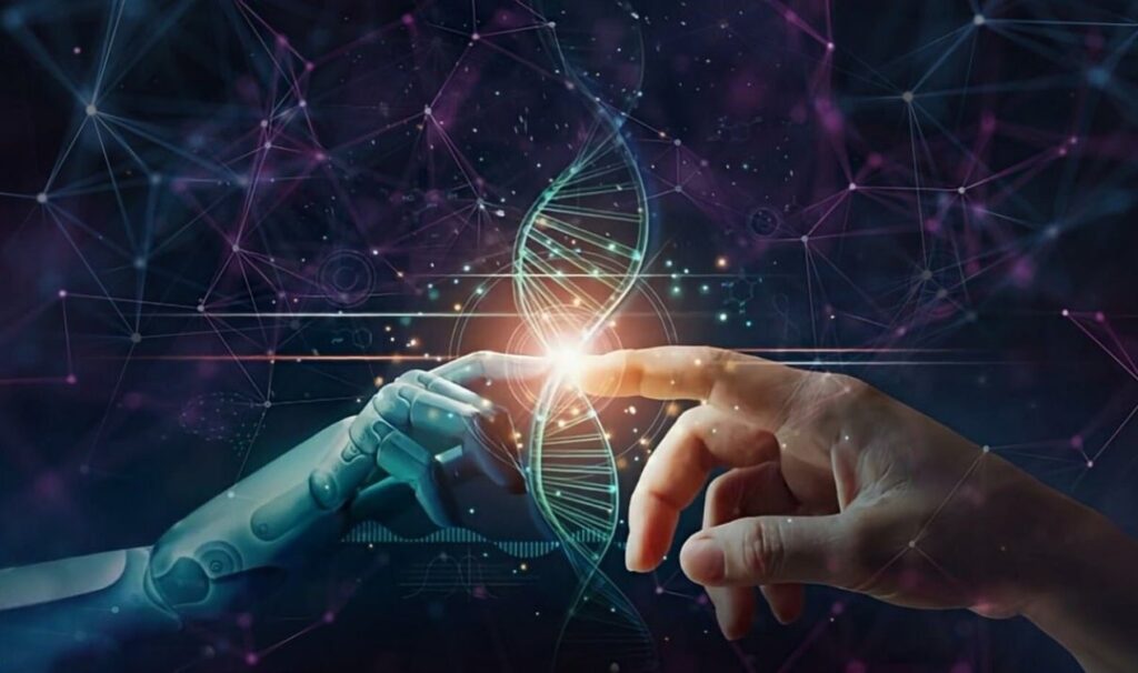 Mokslininkas tvirtina atradęs įrodymų, kad kai kurie žmonės turi ateivių DNR